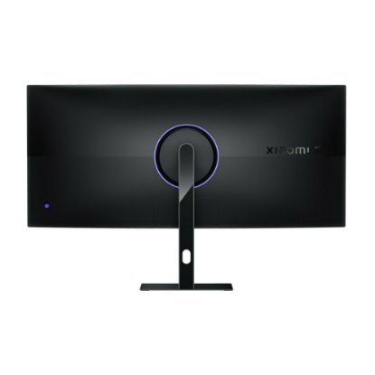 Gaming monitor 34" XIAOMI Curved Gaming G34WQi, UWQHD, VA, 180Hz, 1ms, 350cd/m2, FreeSync, ukrivljen, črni