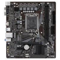 Matična ploča GIGABYTE H610M H V2, Intel H610, DDR5, mATX, s. 1700