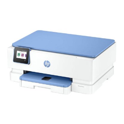 Multifunkcijski printer HP Envy Photo 7231, printer/scanner/copier, 4800dpi, USB, Wi-Fi, Instant Ink, bijelo-plavi