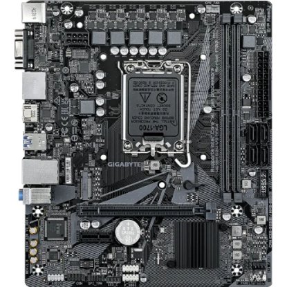 Matična ploča GIGABYTE H610M S2H V3, Intel H610, DDR5, ATX, s. 1700