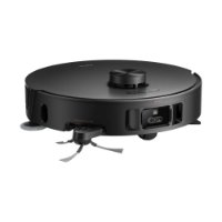 Robotski usisavač MOVA V50 Ultra, stanica za samopražnjenje, crni