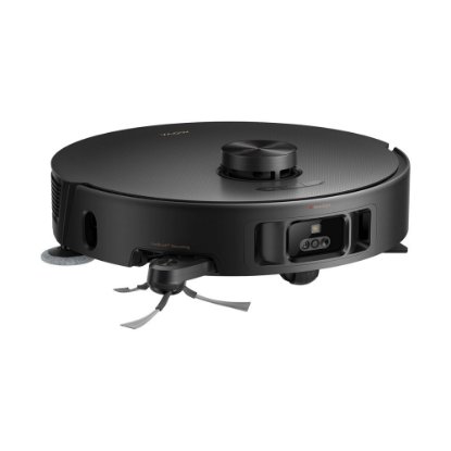 Robotski usisavač MOVA V50 Ultra, stanica za samopražnjenje, crni