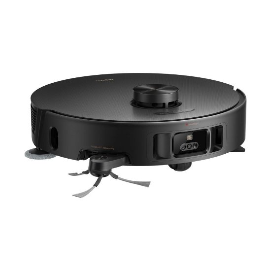 Robotski usisavač MOVA V50 Ultra, stanica za samopražnjenje, crni