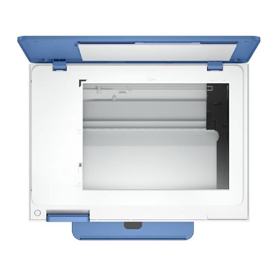 Multifunkcijski printer HP Envy Photo 7231, printer/scanner/copier, 4800dpi, USB, Wi-Fi, Instant Ink, bijelo-plavi