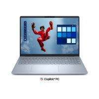 Prenosnik DELL 16 Plus N1308 / Core Ultra 9 288V, 32GB, 2TB SSD, Intel Arc Graphics, 16" WQXGA IPS, Windows 11 Pro, siv