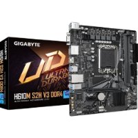 Matična ploča GIGABYTE H610M S2H V3, Intel H610, DDR5, ATX, s. 1700