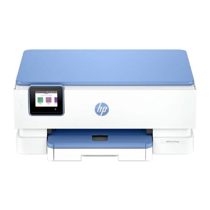 Multifunkcijski printer HP Envy Photo 7231, printer/scanner/copier, 4800dpi, USB, Wi-Fi, Instant Ink, bijelo-plavi