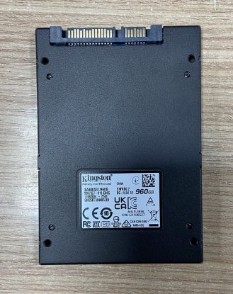 OPEN BOX - SSD 960GB KINGSTON A400 SA400S37/960G, SATA3, 2.5", maks do 500/450 MB/s