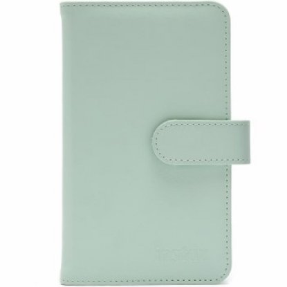 Foto album FUJIFILM Instax Mini, 108 slika, zelena