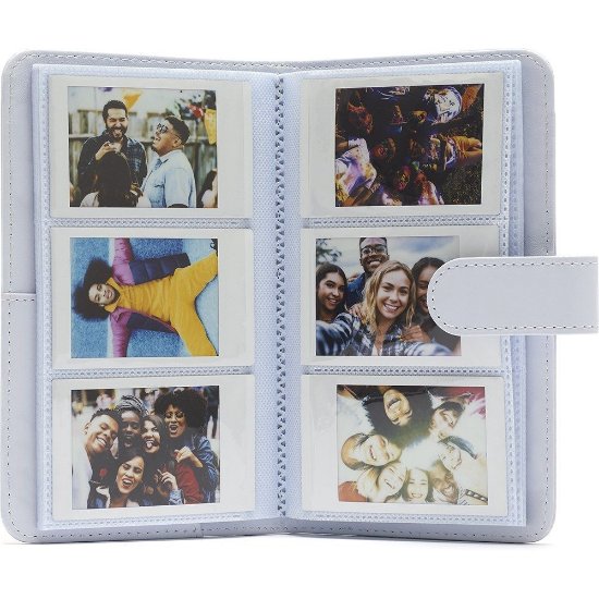 Foto album FUJIFILM Instax Mini, 108 slika, bijela