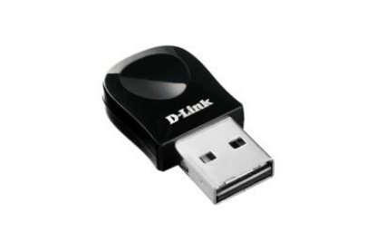 Omrežna kartica adapter USB2.0, D-LINK DWA-131, 802.11b/g/n, nano adapter, za brezičnu mrežu