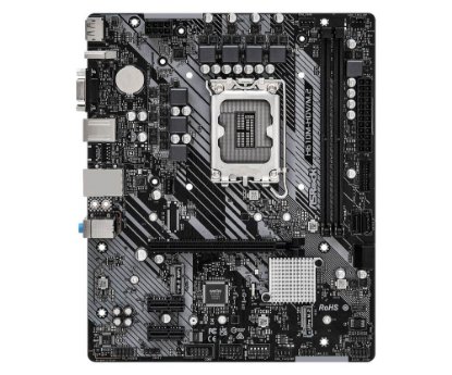 Matična plošća ASROCK H610M-HDV/M.2, LGA1700, Intel 12 Gen., 2x DDR4, mATX