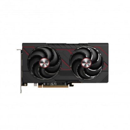 Grafična kartica SAPPHIRE Radeon RX 9060 XT Pulse Gaming OC, 16GB GDDR6