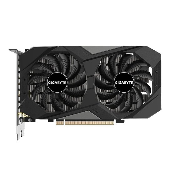 Grafična kartica GIGABYTE GeForce RTX 3050 WINDFORCE OC V2, 6GB GDDR6