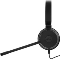 slušalke JABRA Evolve 20 UC, on-ear, Stereo, črne