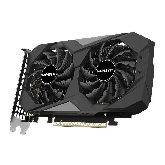 Grafična kartica GIGABYTE GeForce RTX 3050 WINDFORCE OC V2, 6GB GDDR6