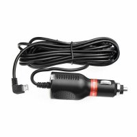 Dodatna oprema za kamere CELLULARLINE, avto držalo s polnilcem za SJCam, črno