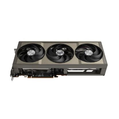 Grafična kartica SAPPHIRE Radeon RX 9060 XT Nitro+ Gaming OC, 16GB GDDR6