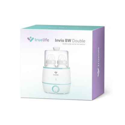 Sterilizator/grelnik za stekleničke TRUELIFE Invio BW Double, za 2 steklenički