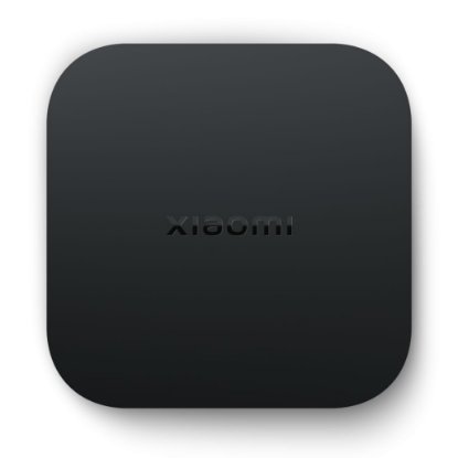 Media Player XIAOMI Mi Box S 2nd Gen, 4K, QuadCore Cortex A55, 2GB, 8GB eMMC, BT, Wi-Fi, Google Assistant, HDMI, Google TV, daljinski