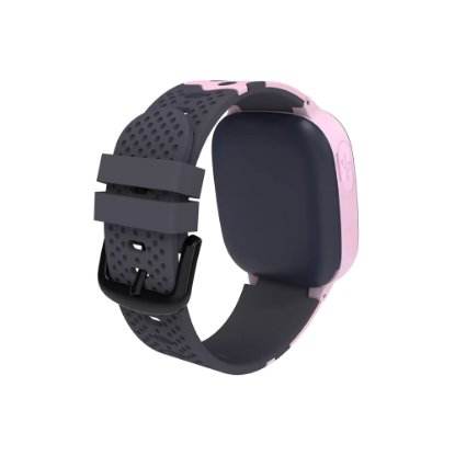 Otroška pametna ura CANYON Sandy KW-34, spremljanje lokacije, sprejemanje in pošiljanje klicev, pošiljanje SMS-ov, kamera, roza