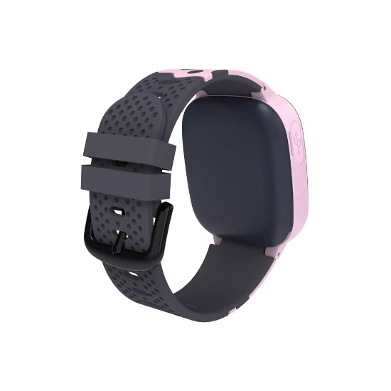 Otroška pametna ura CANYON Sandy KW-34, spremljanje lokacije, sprejemanje in pošiljanje klicev, pošiljanje SMS-ov, kamera, roza