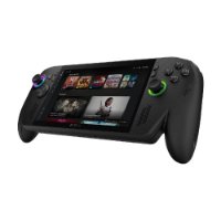 Igralna konzola ASUS ROG Ally X RC73XA-NH015W, črna