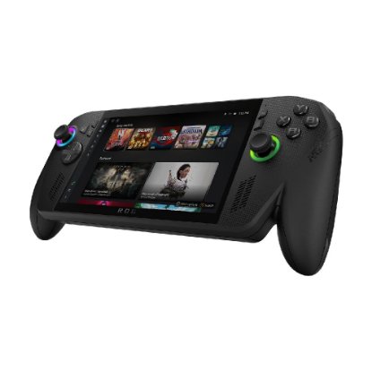 Igralna konzola ASUS ROG Ally X RC73XA-NH015W, črna