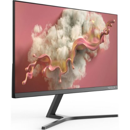 Monitor 21,5" TESLA 22MC345GF, FHD, VA, 100Hz, 6ms, 310cd/m2, sivi