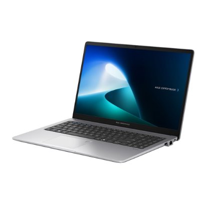 Prenosnik ASUS ExpertBook P1503CVA-S72271X / Core 5 210H, 16GB, 512GB SSD, Intel Graphics, 15.6" FHD LED, Windows 11 Pro, siv