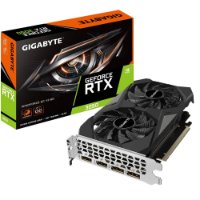 Grafična kartica GIGABYTE GeForce RTX 3050 WINDFORCE OC V2, 6GB GDDR6
