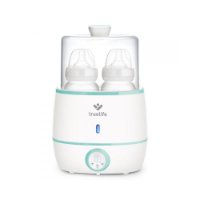 Sterilizator/grelnik za stekleničke TRUELIFE Invio BW Double, za 2 steklenički