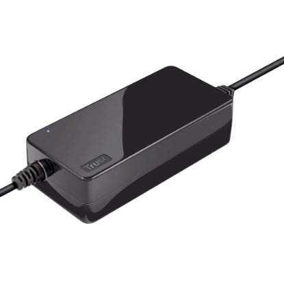 Polnilec za prenosni računalnik TRUST Maxo, 90W, za Lenovo, črni