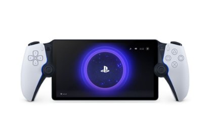 Igralna konzola SONY PlayStation Portal, za pretakanje s konzole PS5