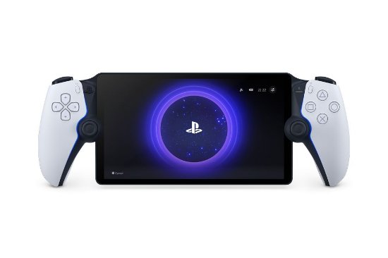 Igralna konzola SONY PlayStation Portal, za pretakanje s konzole PS5