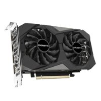 Grafična kartica GIGABYTE GeForce RTX 3050 WINDFORCE OC V2, 6GB GDDR6