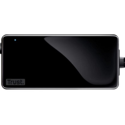 Polnilec za prenosni računalnik TRUST Maxo, 90W, za Lenovo, črni