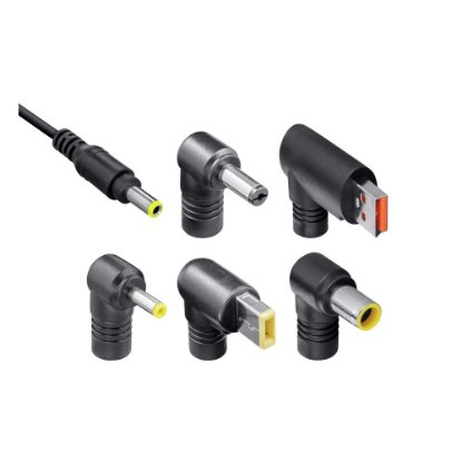 Polnilec za prenosni računalnik TRUST Maxo, 90W, za Lenovo, črni