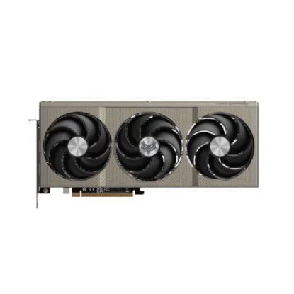 Grafična kartica SAPPHIRE Radeon RX 9060 XT Nitro+ Gaming OC, 16GB GDDR6