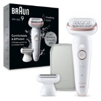 Epilator BRAUN SES 9-030 Silk-epil, bel
