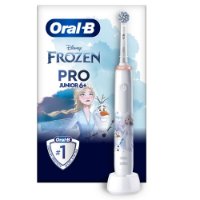 Električna zobna ščetka ORAL-B Pro Junior 6+ Frozen