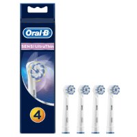Nadomestne glave zobne ščetke ORAL-B EB 60-4 Sensitive Ultrathin