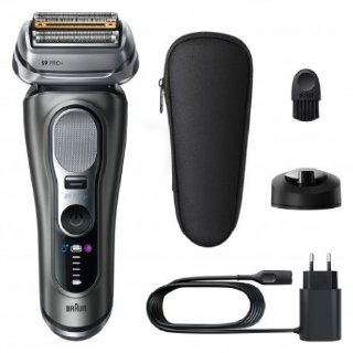 Brivnik BRAUN Series 9, 9615s, siv
