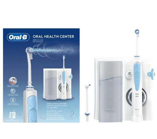 Ustna prha ORAL-B OXJET MD20