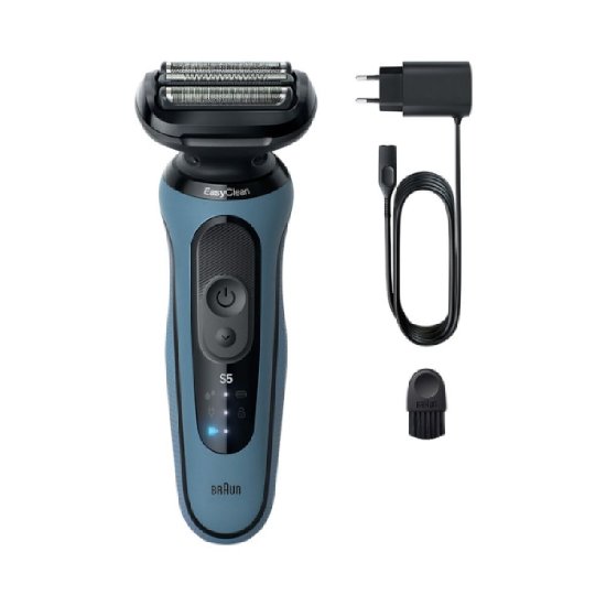 Brivnik BRAUN Serija 5, 52-A1000s, moder