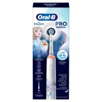 Električna zobna ščetka ORAL-B Pro Junior 6+ Frozen