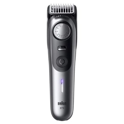 Brivnik BRAUN serija 9 BT 9520, siv