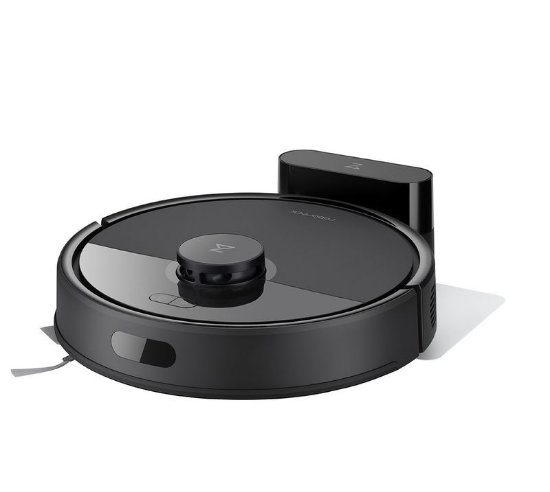 Robotski sesalnik ROBOROCK Q7 BF, črn