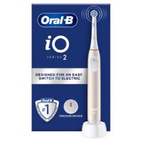 Električna zobna ščetka ORAL-B iO2, roza