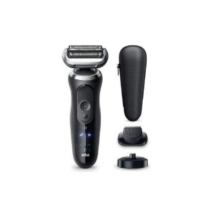 Brivnik BRAUN Serija 7, 72-N4200cs, črn